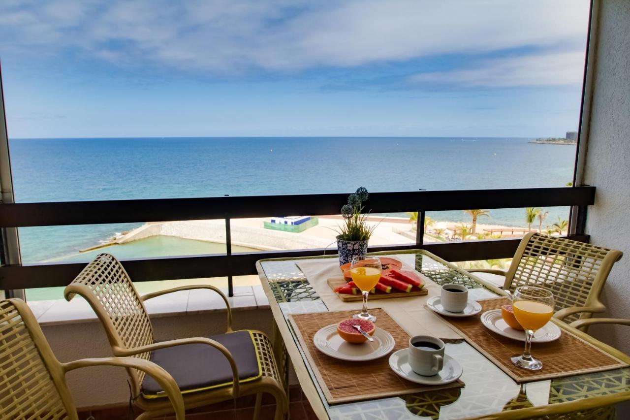 Ferienwohnung Am Strand - 2 Schlafzimmer Arguineguin 外观 照片