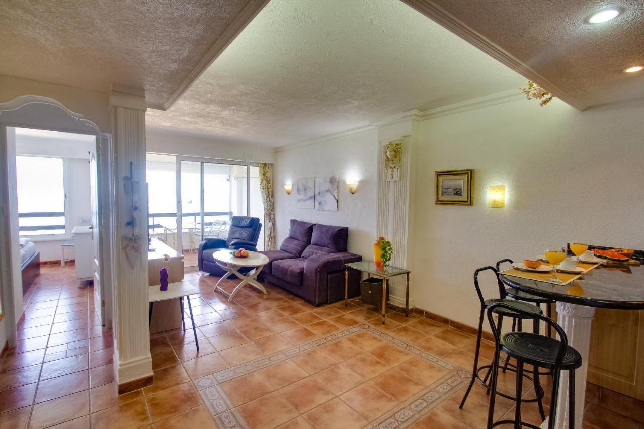 Ferienwohnung Am Strand - 2 Schlafzimmer Arguineguin 外观 照片