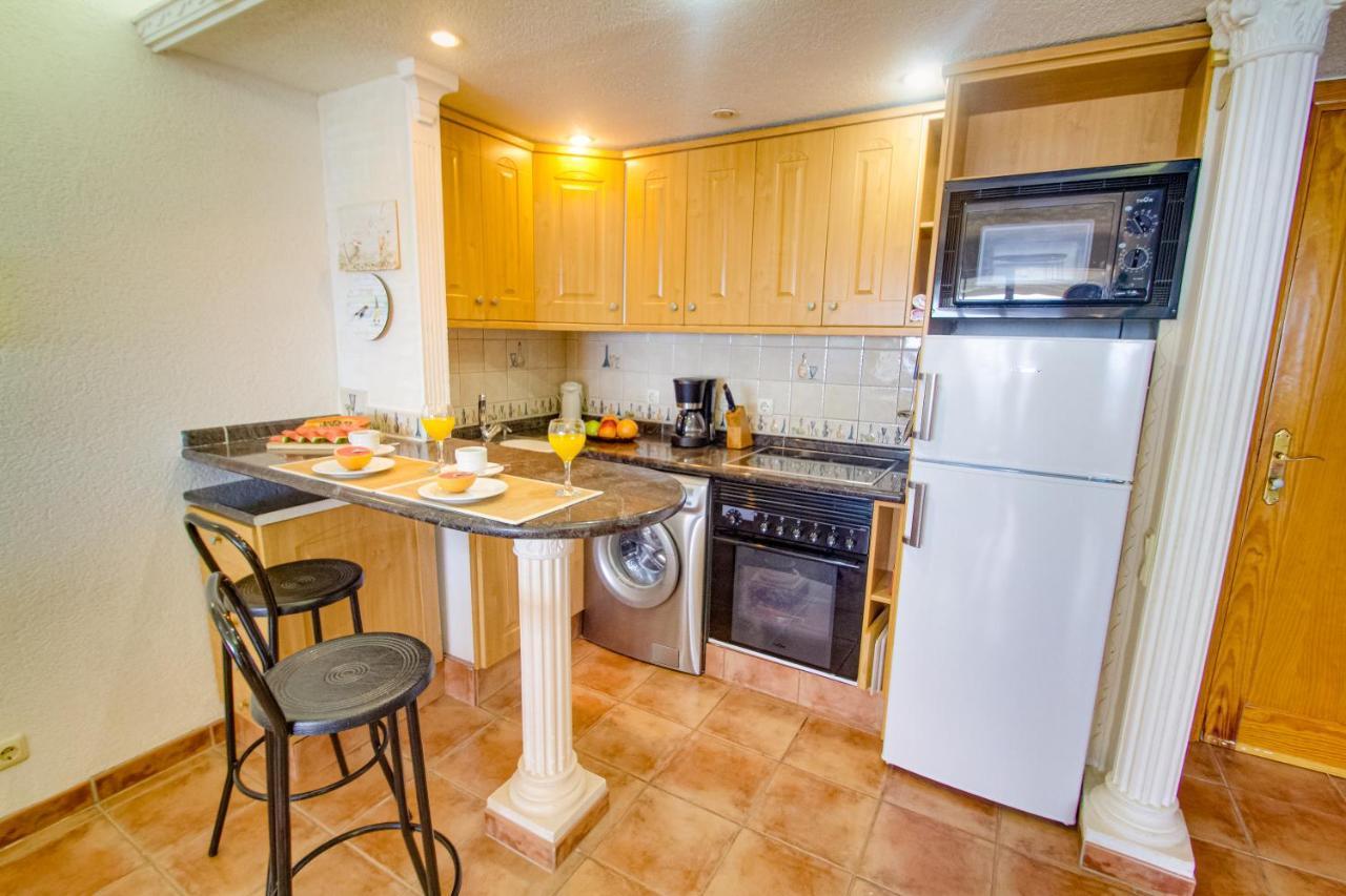 Ferienwohnung Am Strand - 2 Schlafzimmer Arguineguin 外观 照片