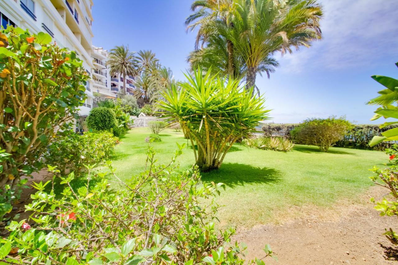 Ferienwohnung Am Strand - 2 Schlafzimmer Arguineguin 外观 照片