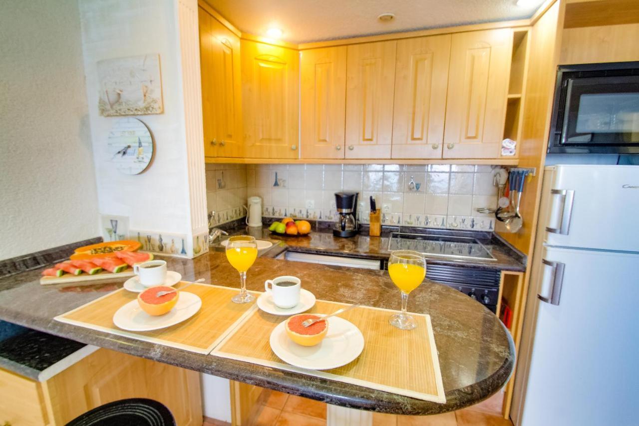 Ferienwohnung Am Strand - 2 Schlafzimmer Arguineguin 外观 照片