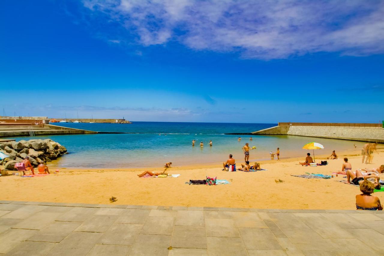Ferienwohnung Am Strand - 2 Schlafzimmer Arguineguin 外观 照片