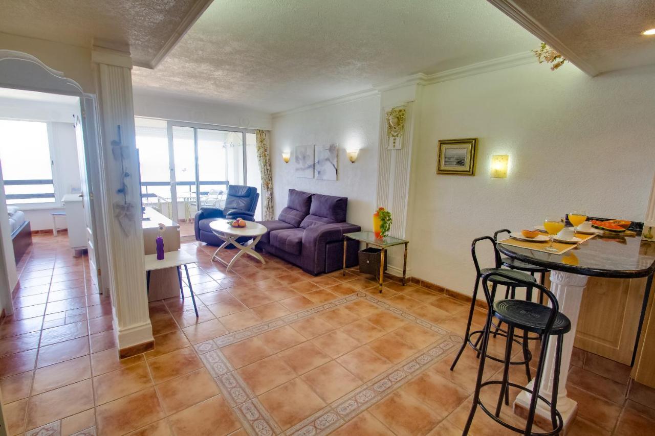 Ferienwohnung Am Strand - 2 Schlafzimmer Arguineguin 外观 照片