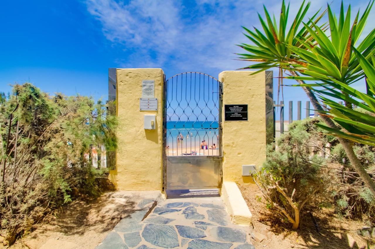 Ferienwohnung Am Strand - 2 Schlafzimmer Arguineguin 外观 照片