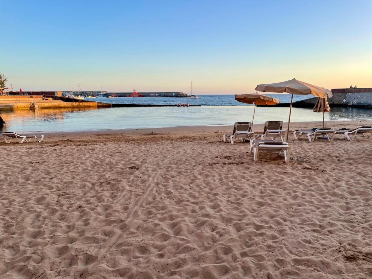 Ferienwohnung Am Strand - 2 Schlafzimmer Arguineguin 外观 照片