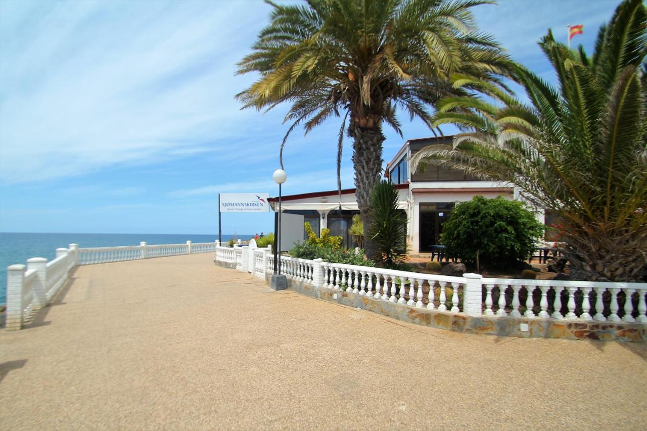 Ferienwohnung Am Strand - 2 Schlafzimmer Arguineguin 外观 照片